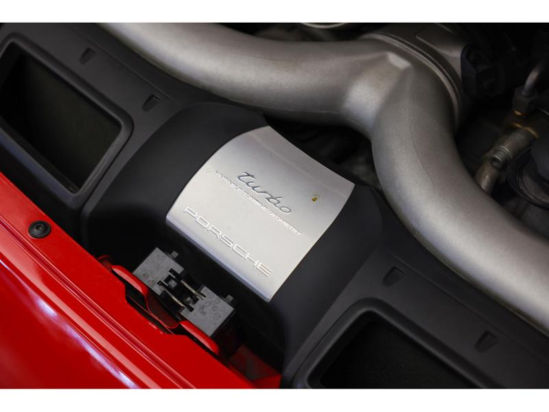 porsche 911 2008 - 26