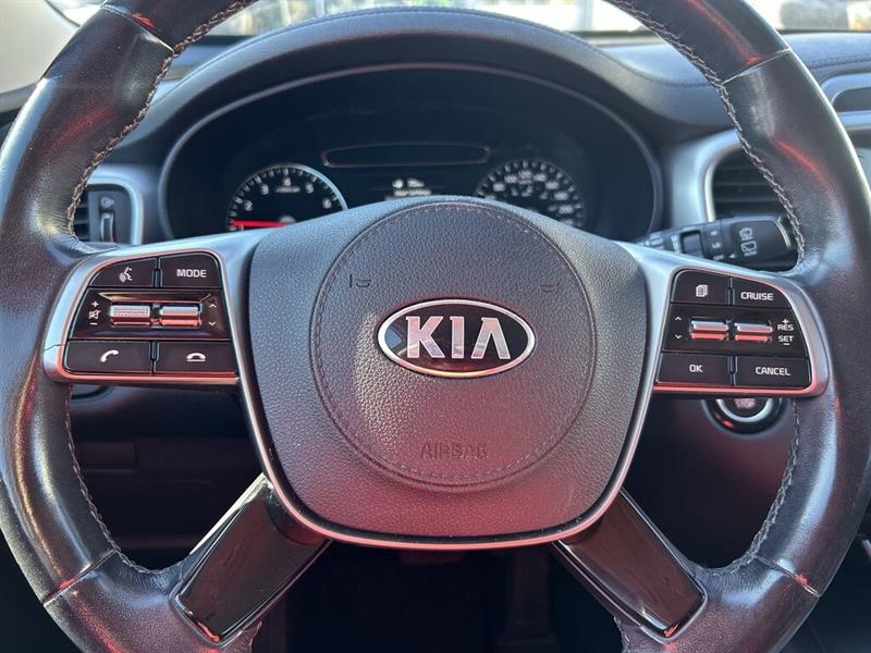 kia Sorento 2019 - 22