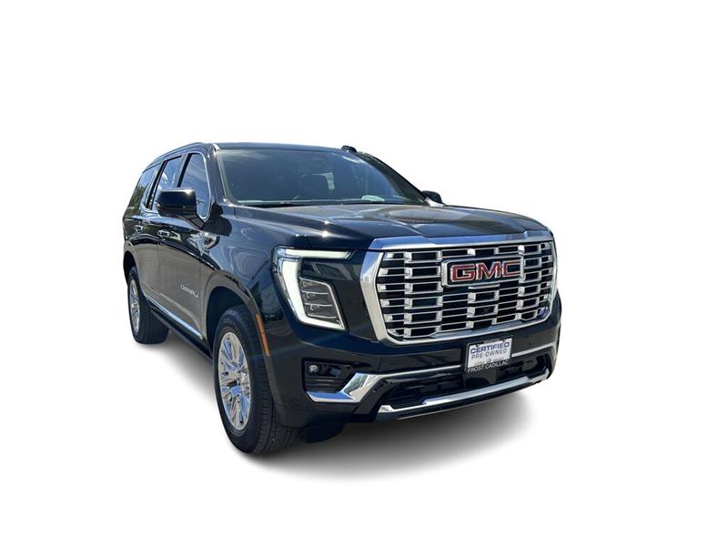 gmc Yukon 2025 - 3