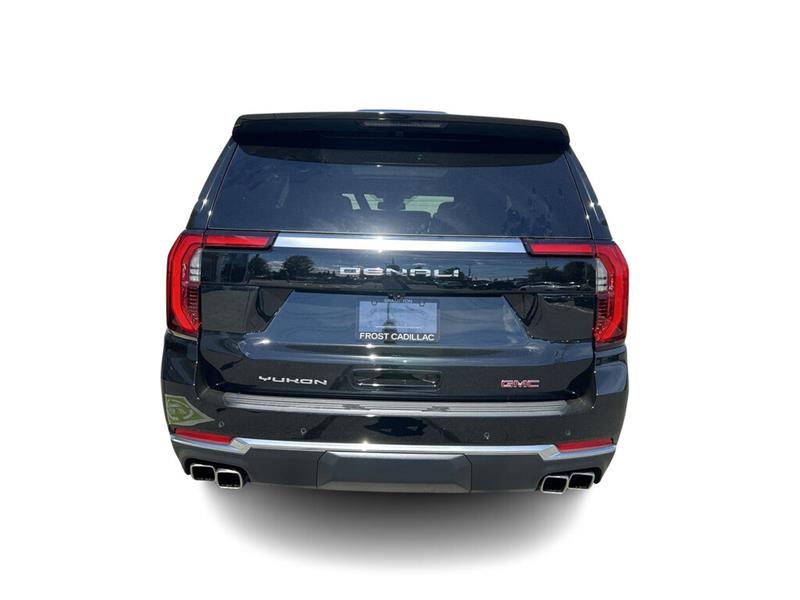 gmc Yukon 2025 - 12