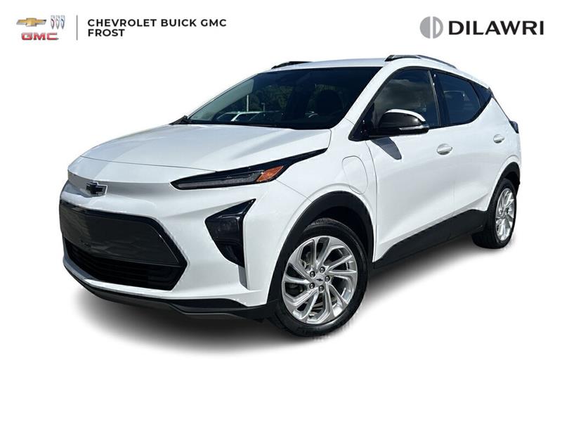 chevrolet Bolt EUV 2023