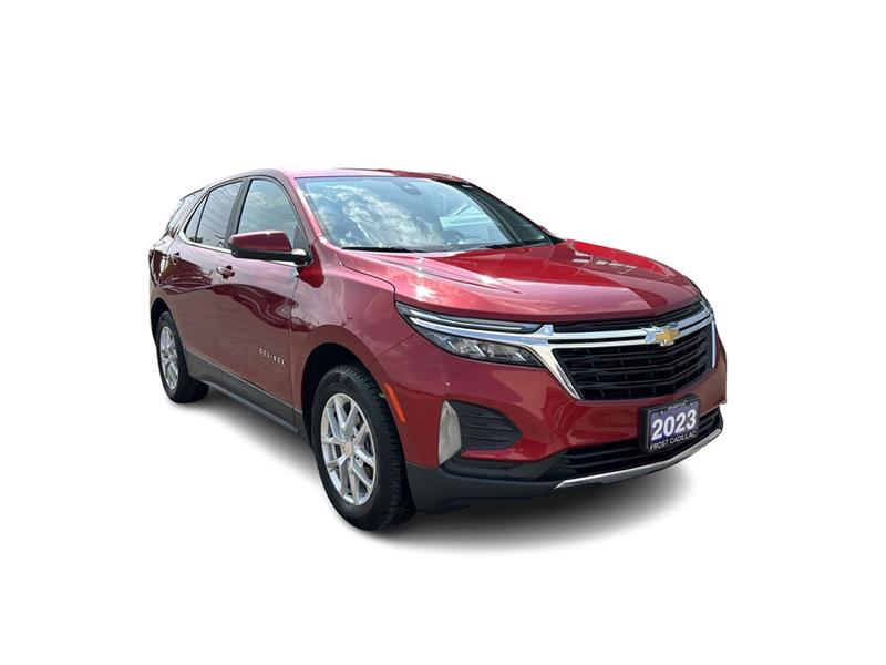 chevrolet Equinox 2023 - 3