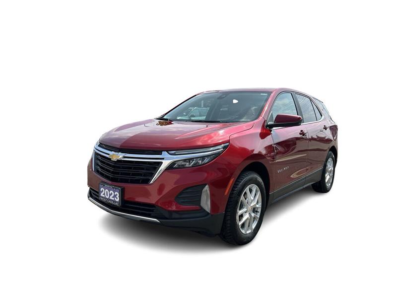 chevrolet Equinox 2023 - 6