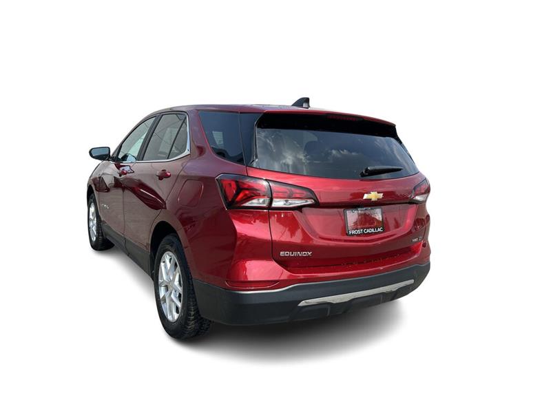 chevrolet Equinox 2023 - 10