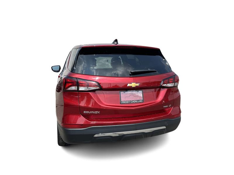chevrolet Equinox 2023 - 11