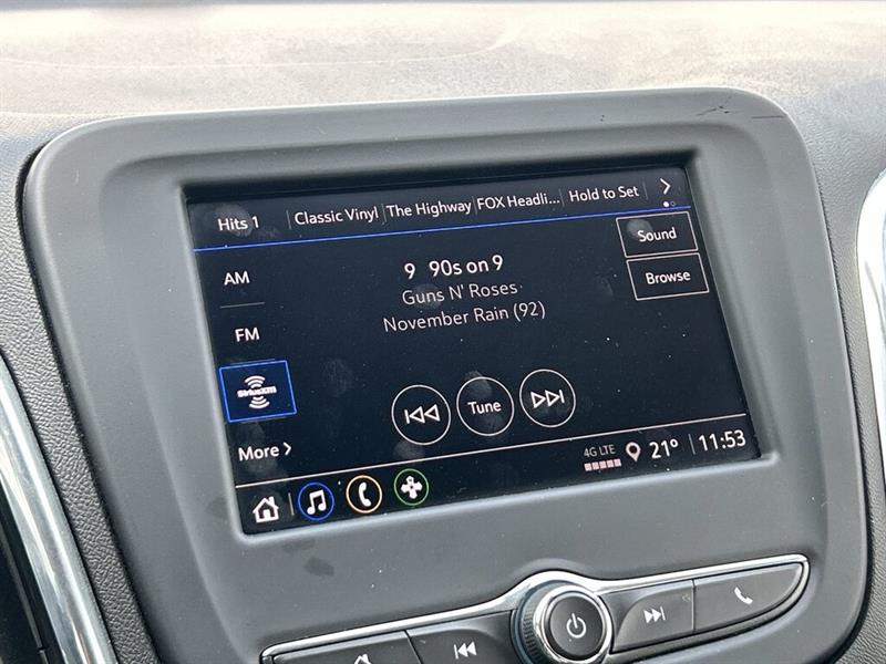 chevrolet Equinox 2023 - 24