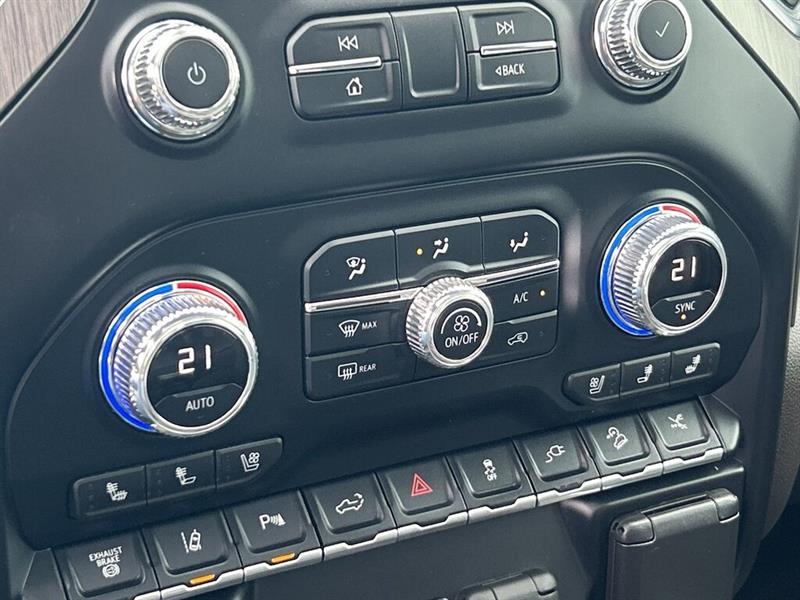 gmc Sierra 2500HD 2022 - 27