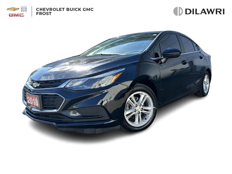 chevrolet Cruze 2018