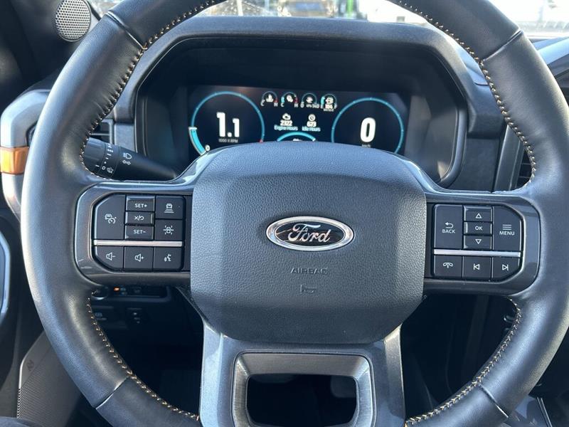 ford F-150 2023 - 22