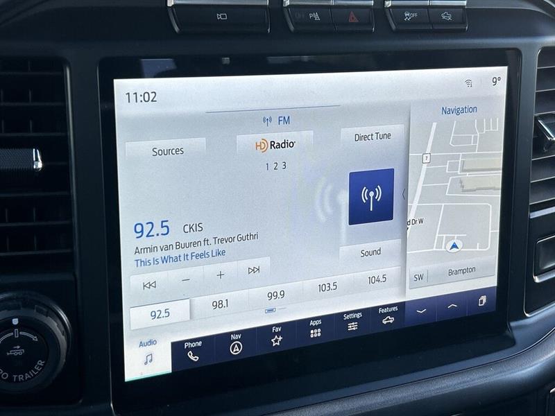 ford F-150 2023 - 24