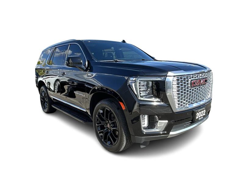 gmc Yukon 2022 - 2