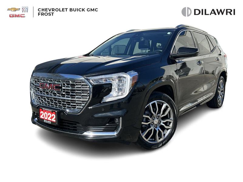 gmc Terrain 2022 - 1