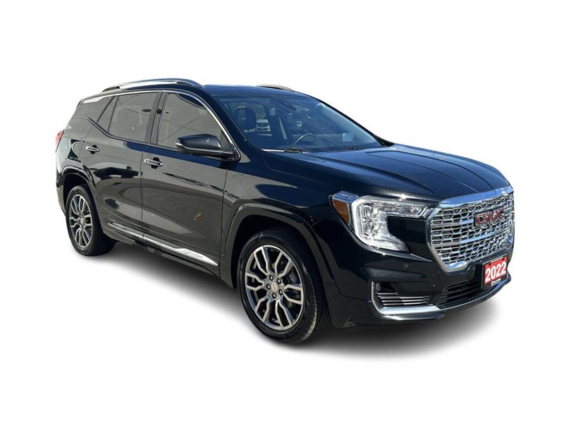 gmc Terrain 2022 - 2