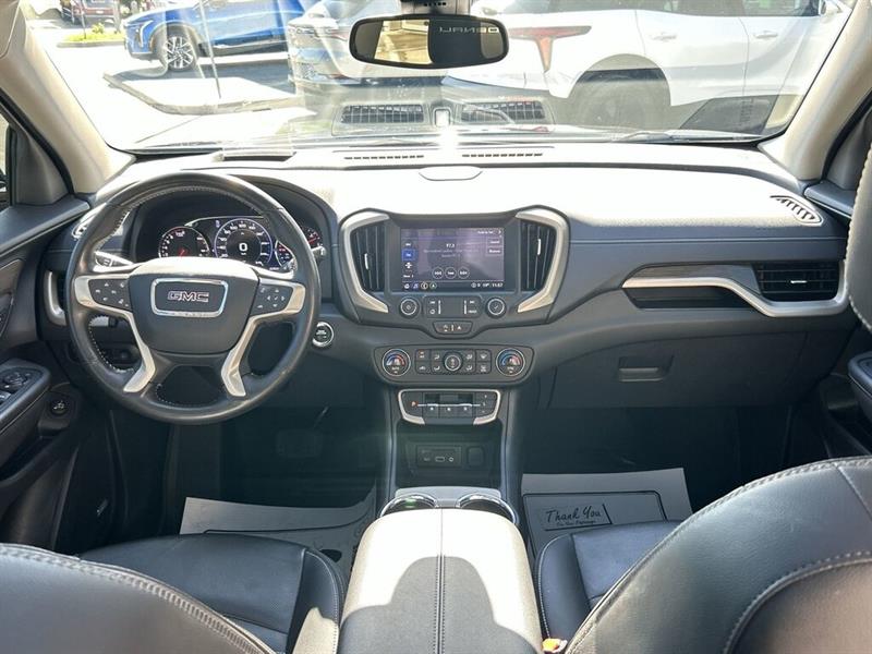 gmc Terrain 2022 - 29