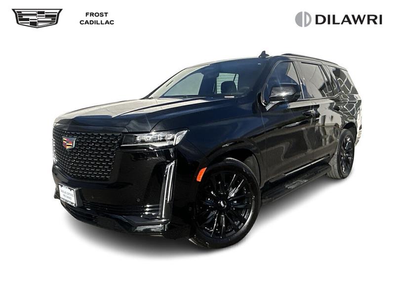 cadillac Escalade 2024