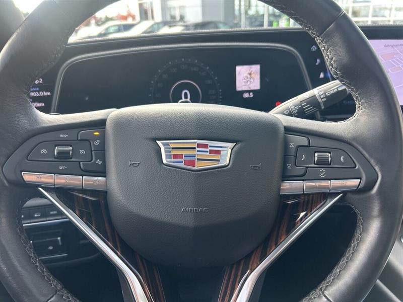 cadillac Escalade 2024 - 22