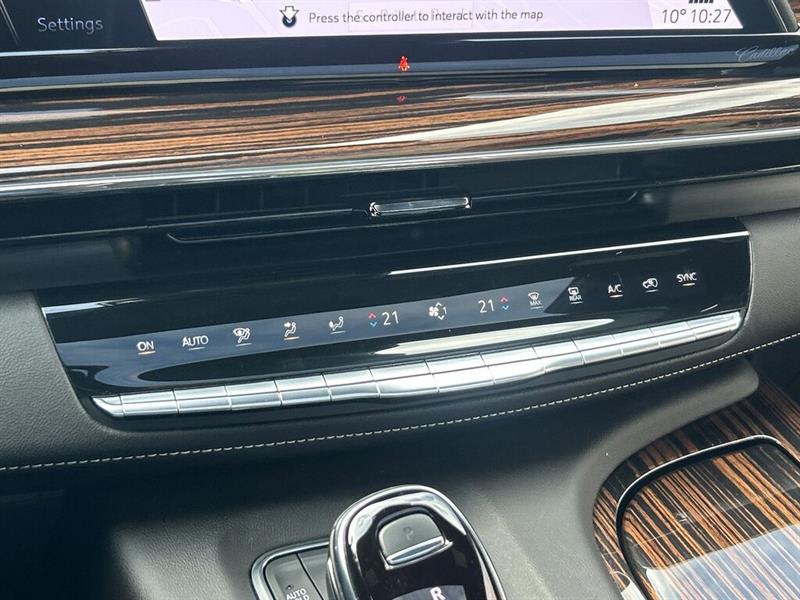 cadillac Escalade 2024 - 27