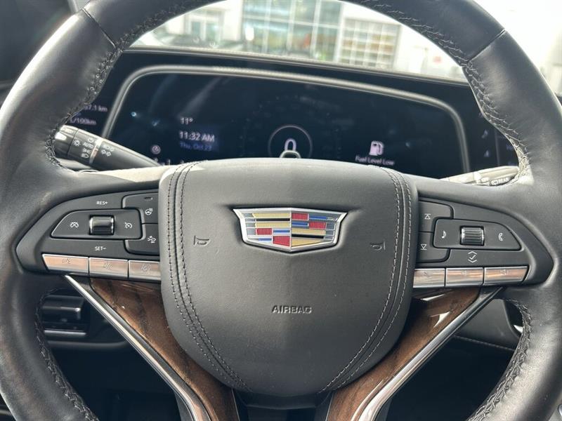 cadillac Escalade 2023 - 22