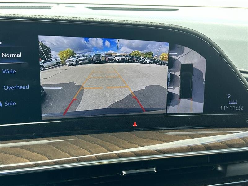 cadillac Escalade 2023 - 25