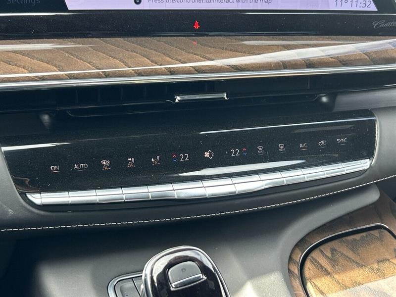 cadillac Escalade 2023 - 27