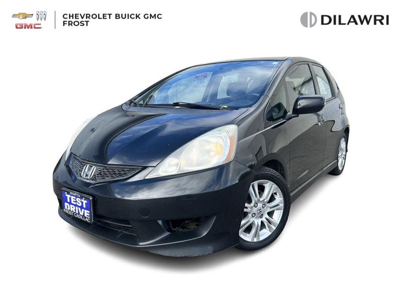 honda Fit 2009