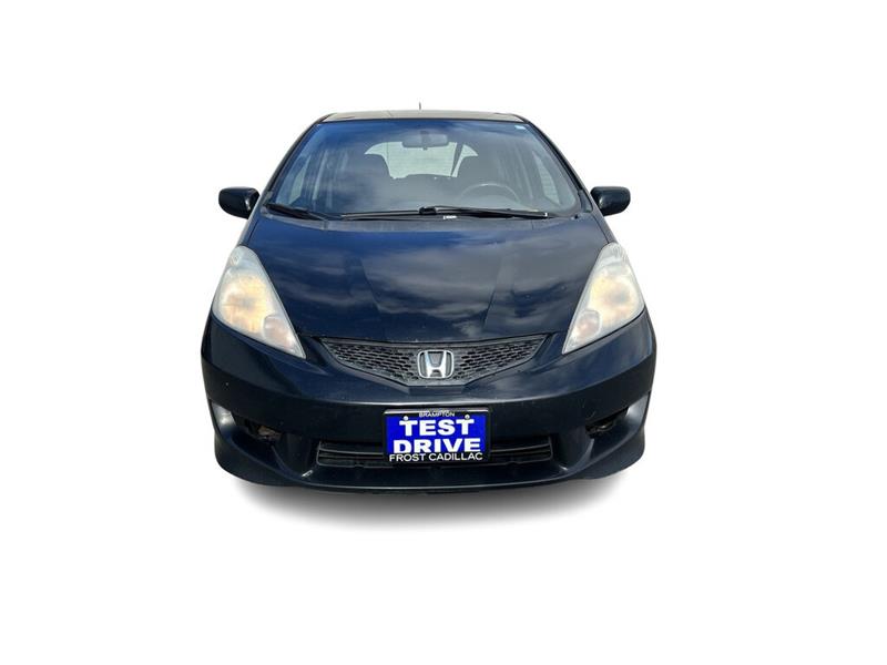 honda Fit 2009 - 4