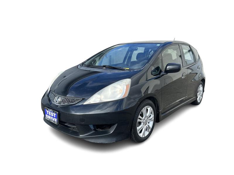 honda Fit 2009 - 6