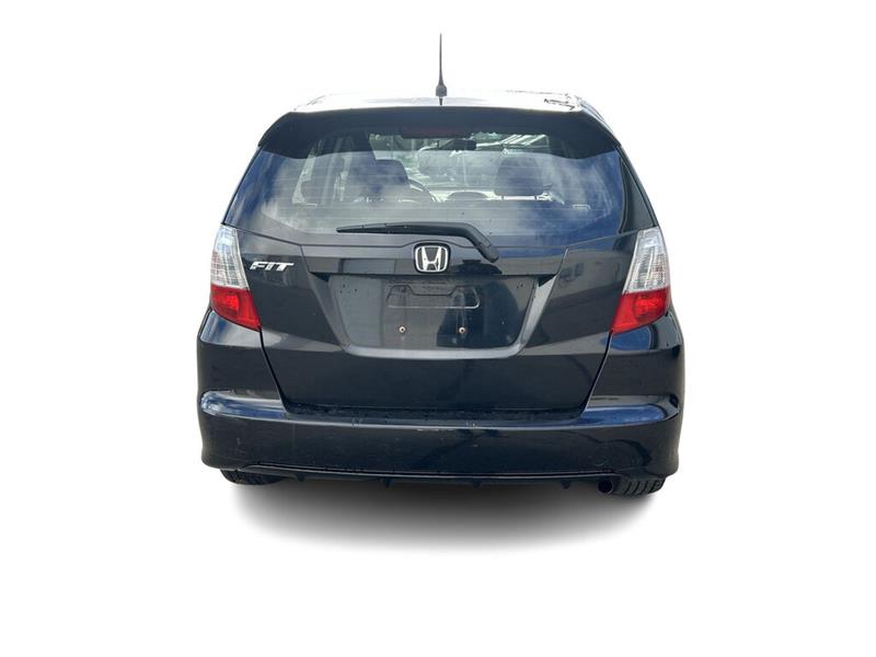 honda Fit 2009 - 12
