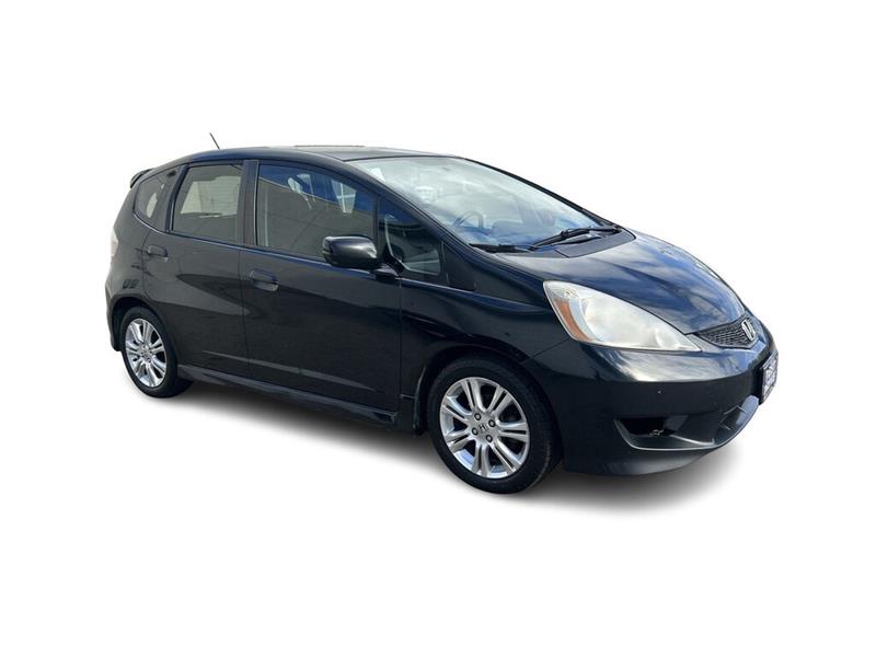 honda Fit 2009 - 17