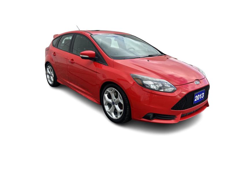 ford Focus 2013 - 2