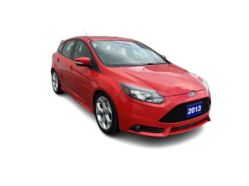 ford Focus 2013 - 3