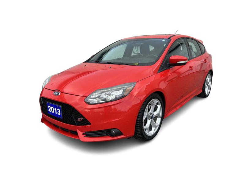 ford Focus 2013 - 5