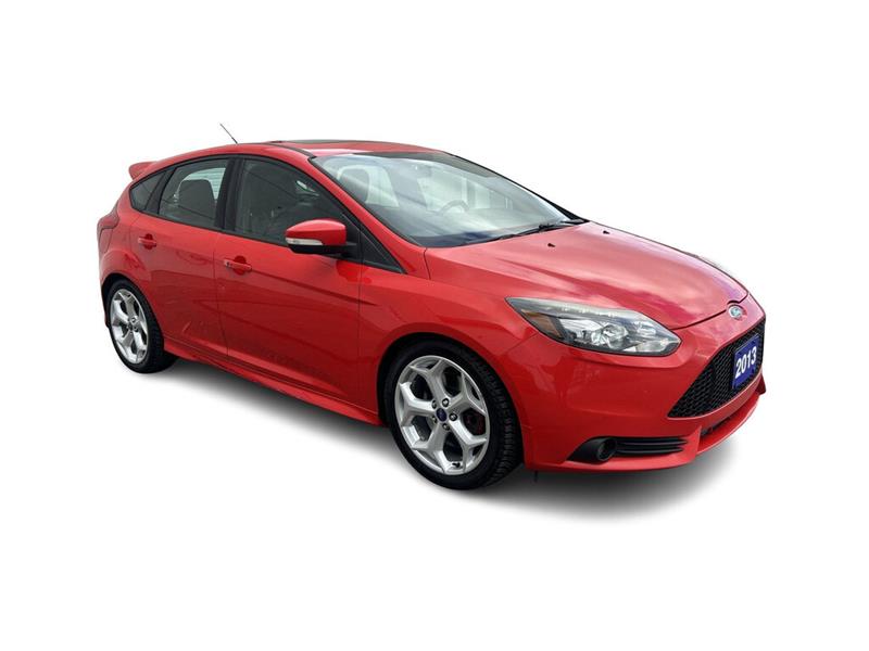 ford Focus 2013 - 17