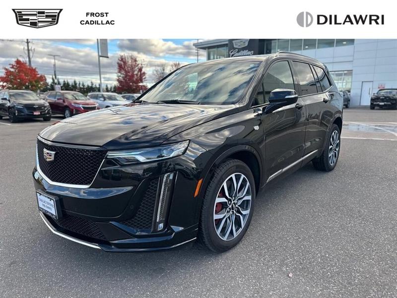 cadillac XT6 2024