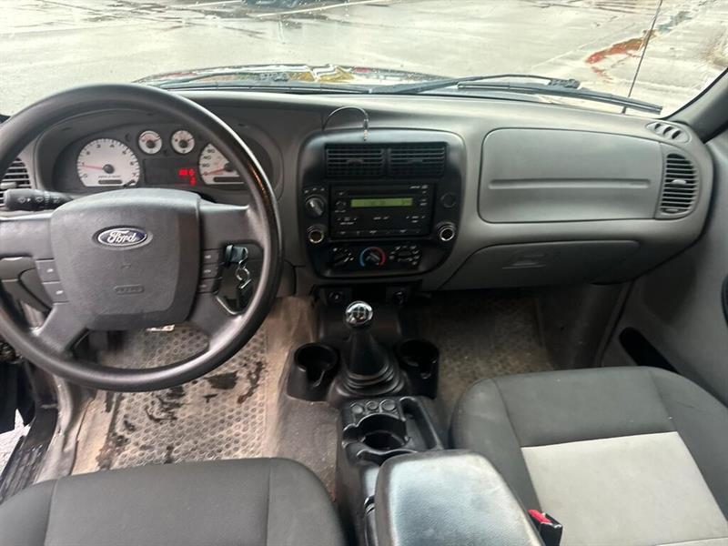 ford Ranger 2011 - 14