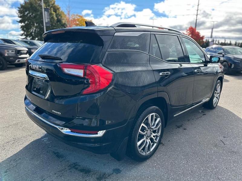 gmc Terrain 2022 - 5