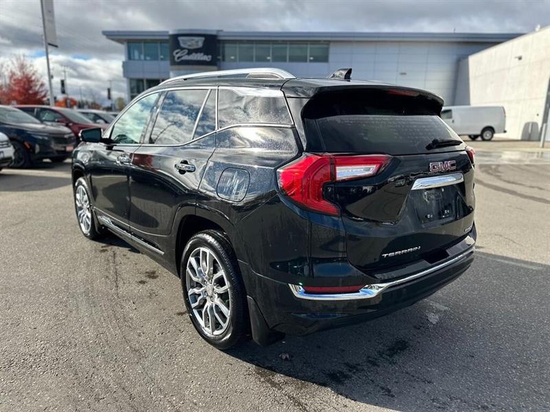 gmc Terrain 2022 - 8