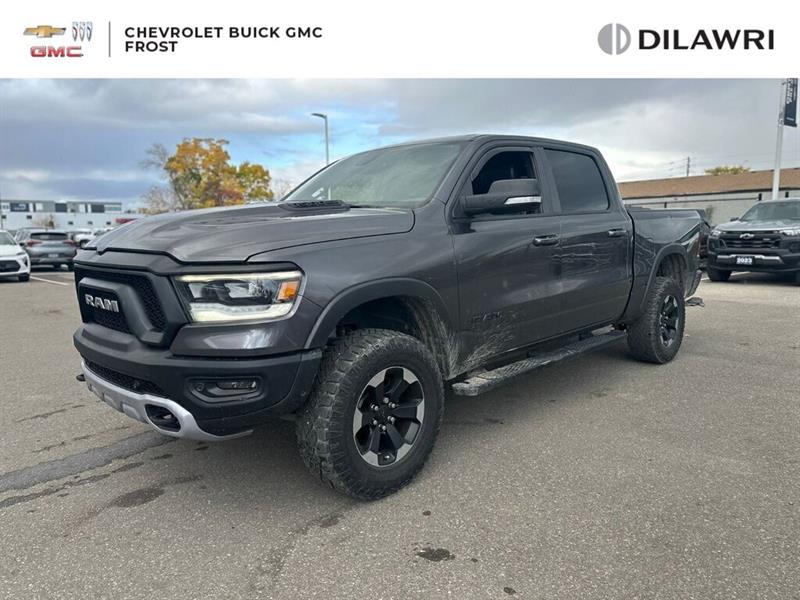 ram 1500 2019