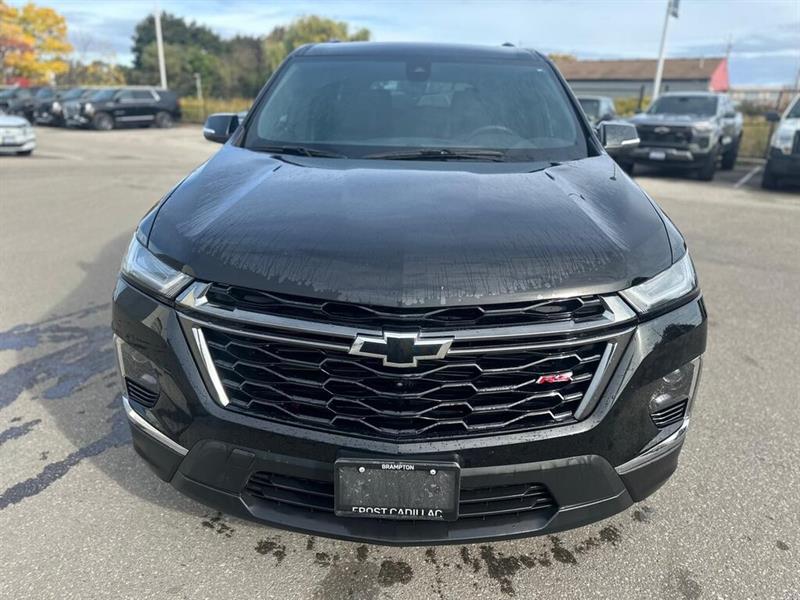 chevrolet Traverse 2023 - 2