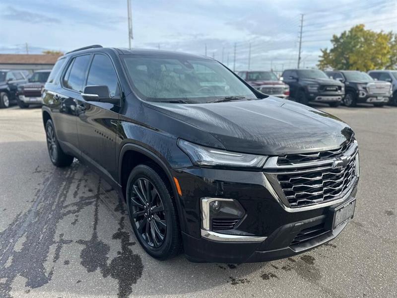chevrolet Traverse 2023 - 3