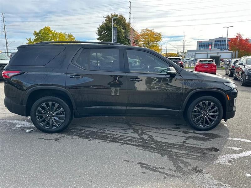 chevrolet Traverse 2023 - 4