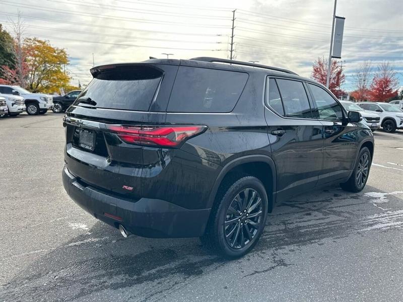 chevrolet Traverse 2023 - 5