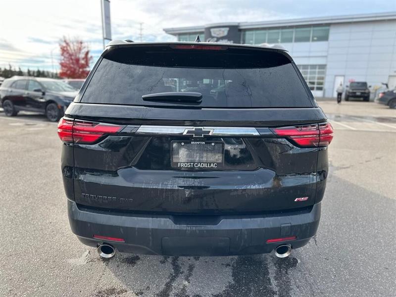 chevrolet Traverse 2023 - 6