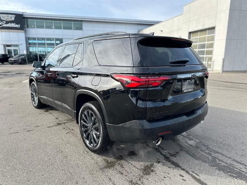 chevrolet Traverse 2023 - 8