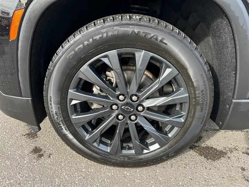chevrolet Traverse 2023 - 10