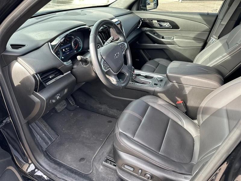 chevrolet Traverse 2023 - 11