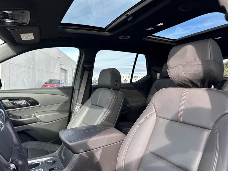 chevrolet Traverse 2023 - 17