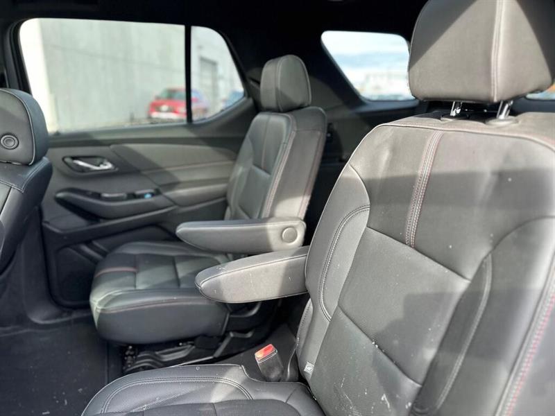 chevrolet Traverse 2023 - 18