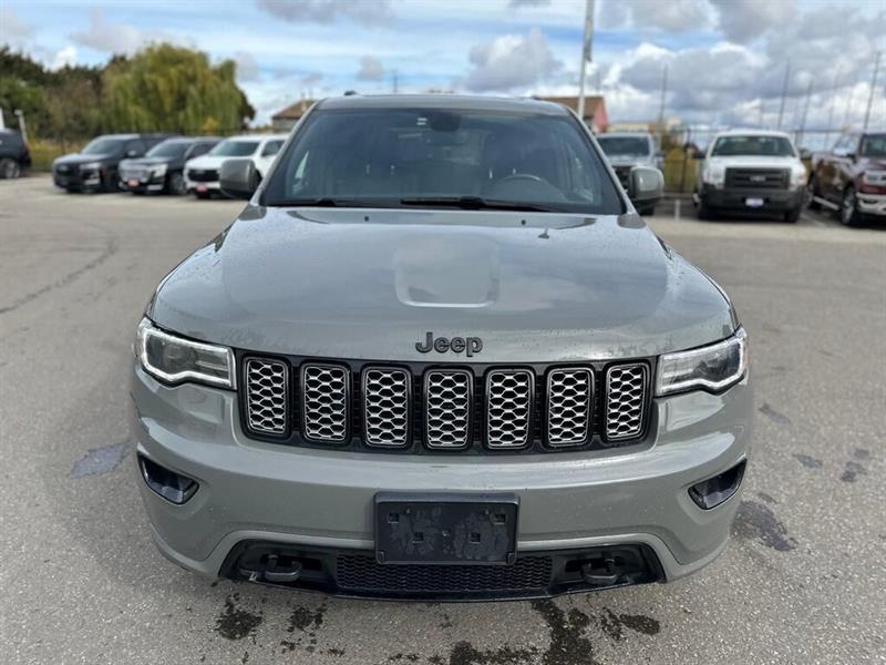 jeep Grand Cherokee 2021 - 2