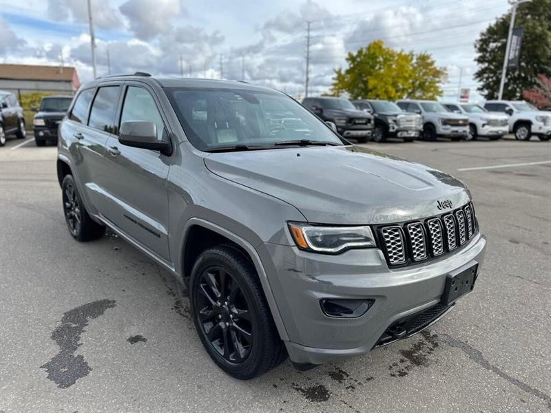 jeep Grand Cherokee 2021 - 3